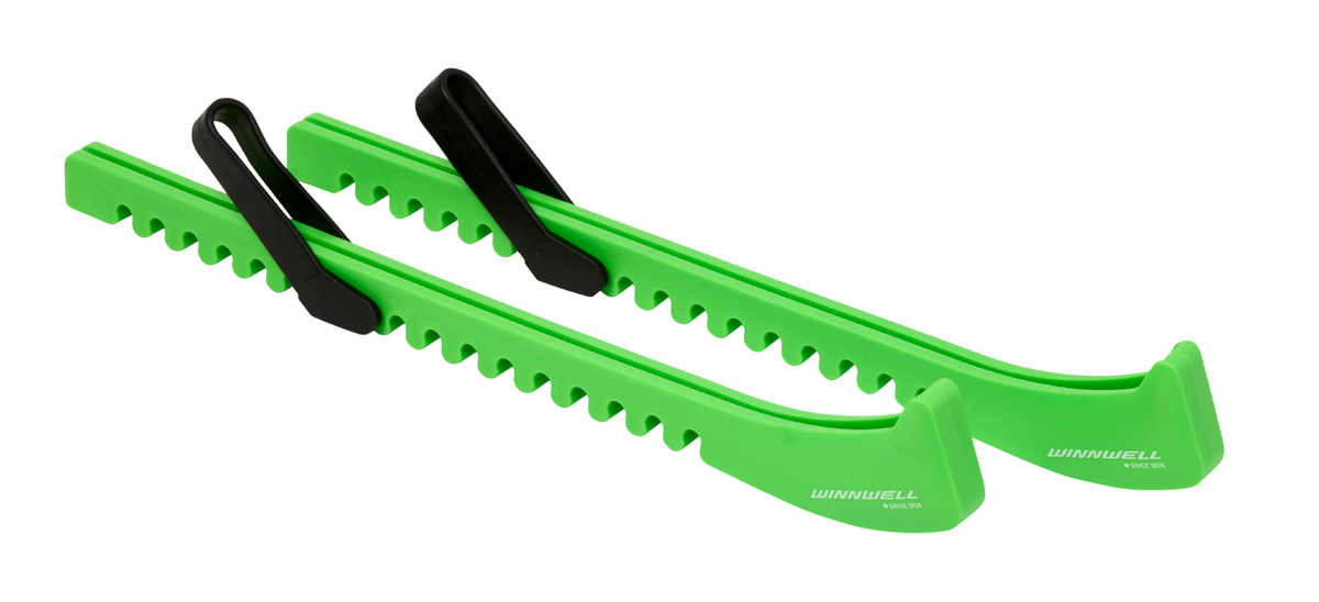 Winnwell Eishockey Schlittschuh Kufenschoner grün